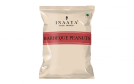 Inaaya Barbeque Peanuts   Pack  1 kilogram